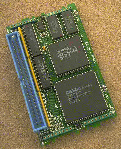 Sundance SMT228 SCSI TRAM