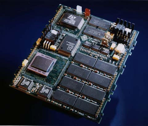TTM610 PowerPC TRAM