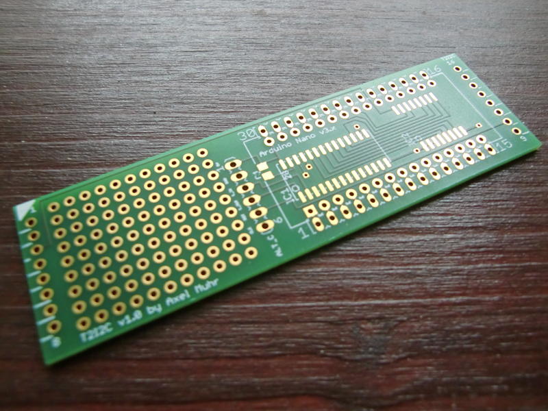 Ardunio Nano no longer working after soldering to perfboard - Classic Nano  - Arduino Forum