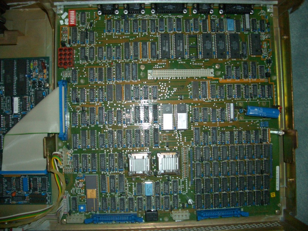 PCX_Mainboard