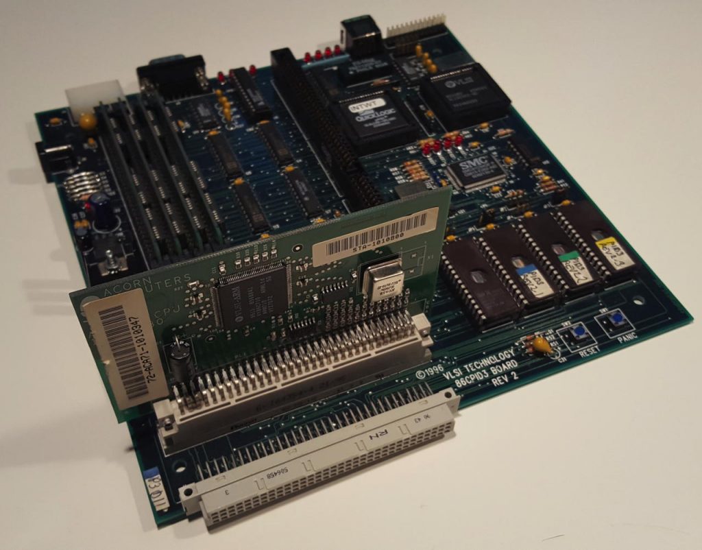 ARM eval boards and Helios - GeekDot