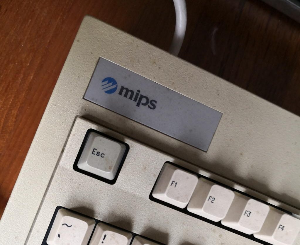 The MIPS RS2030 - GeekDot